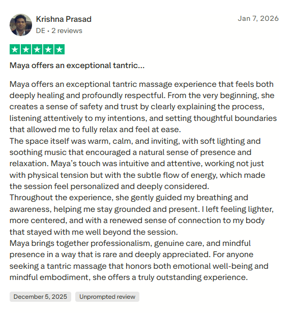 Krishna review